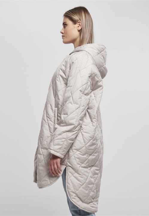 Produktbild Urban Classics Cappotto con Cappuccio