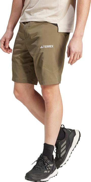 Actual product image adidas Terrex Xperior MD Short - Wandershorts - Herren (L)