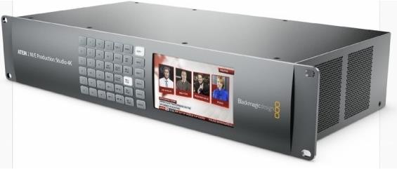 Produktbild Blackmagic ATEM 2 M/E Production Studio 4K (Digital -> Digital)