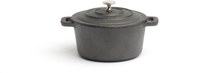 Actual product image Comas Tradicion (Casserole + stew pot, Cast iron, 11 x 6 cm)
