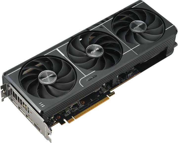 Actual product image ASUS Prime Radeon RX 9070 OC EVO (16 GB)