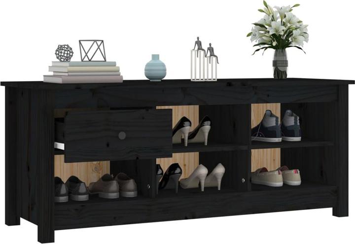 Immagine prodotto vidaXL Schuhschrank (110 x 38 x 45.50 cm)
