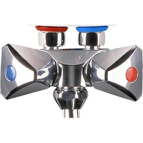 Viessmann, Rubinetteria per bagno, Rubinetto per doccia Rubinetto cromato per riscaldatore EPS