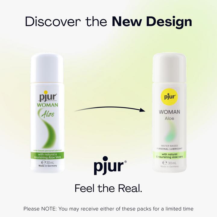 Actual product image Pjur Woman (30 ml)