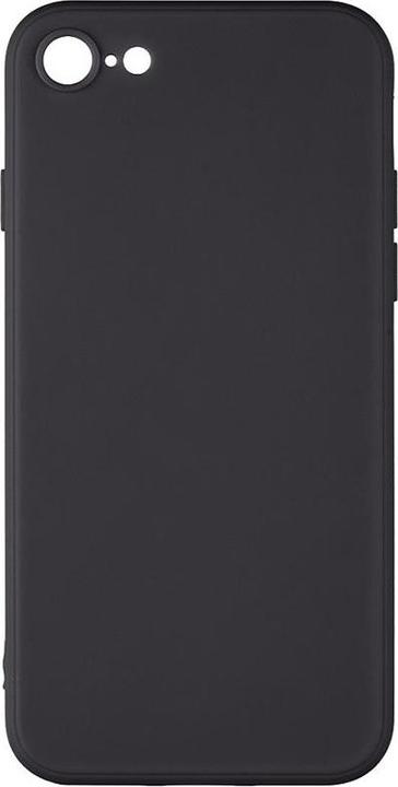 Produktbild Obal:Me Matte TPU Case for Apple iPhone 7/8/SE2020/SE2022 Black (Apple iPhone 7, Apple iPhone 8)