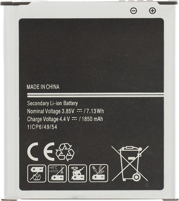 Produktbild Samsung EB-BJ100CBE Battery for Li-Ion 1850mAh (OEM)