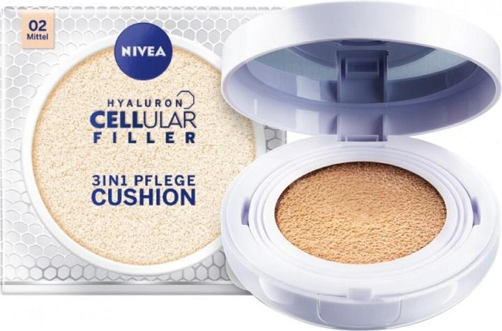Produktbild NIVEA Hyaluron Cellular Filler (15 ml)