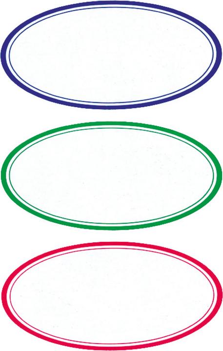 Immagine prodotto Avery Etichette per la casa