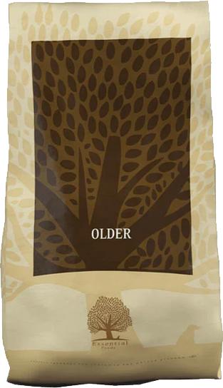 Produktbild ESSENTIAL FOODS Older - dry dog food - 10kg (10000 g)