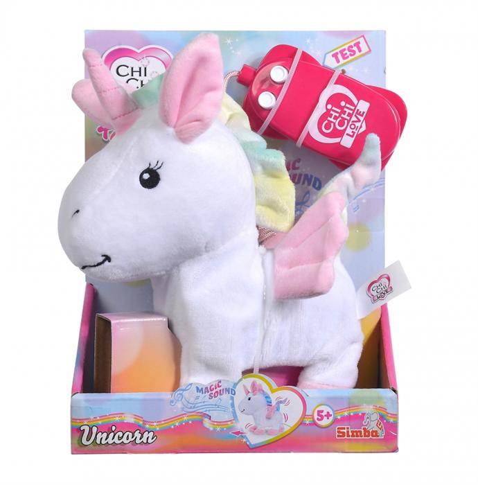 Productafbeelding Simba CCL Fantasie Eenhoorn (22 cm)