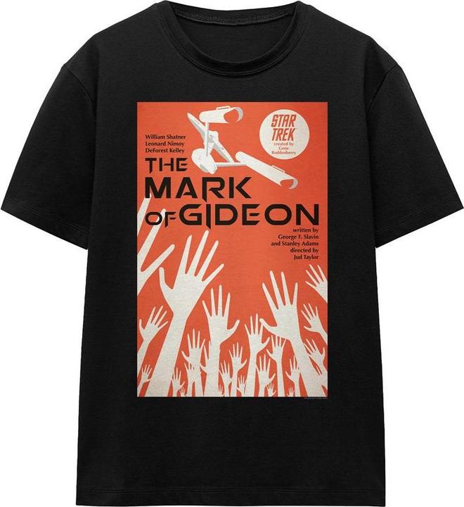 Image du produit - T-shirt THE ORIGINAL SERIES EPISODE - Adulte (L)