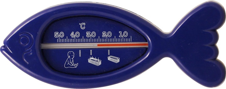 Actual product image Unitec bath thermometer