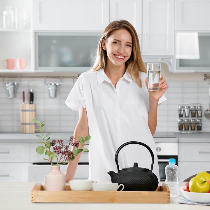 Actual product image Relaxdays Safety gate