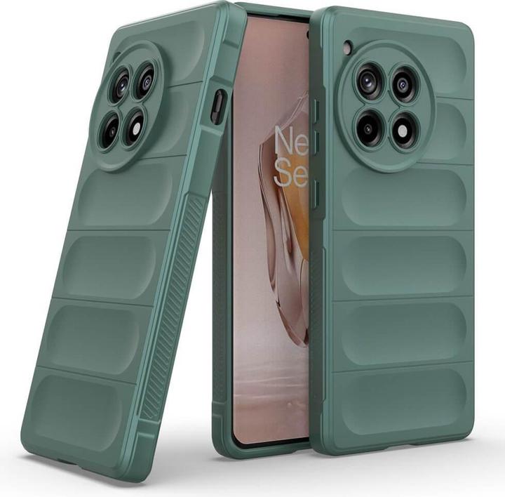 Immagine prodotto Cover-Discount OnePlus 12R - Cover protettiva robusta verde (OnePlus 12R)