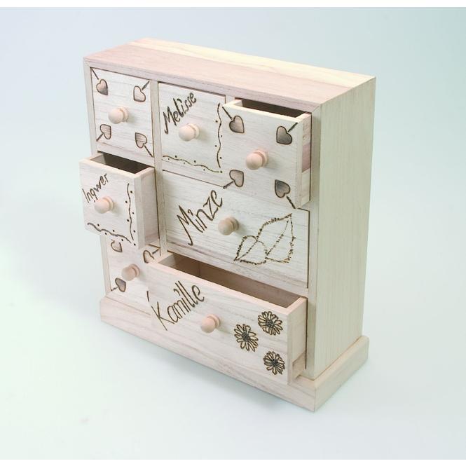 Produktbild Pebaro Holzbrennset