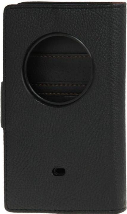 Produktbild König Design Schutzhülle Quer für Handy Nokia Lumia 1020 schwarz (Nokia Lumia 1020)