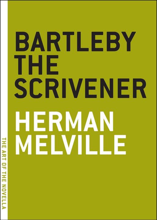 Produktbild Bartleby the Scrivener (Englisch, Herman Melville, 2010)
