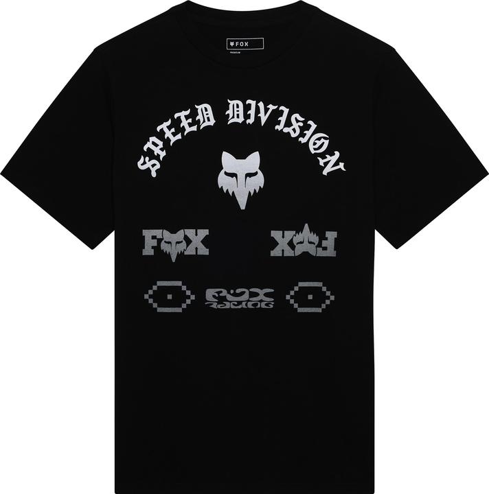 Fox Icon 195 Original Ss Tee (L)