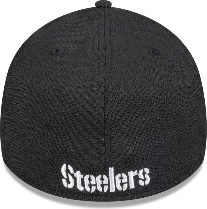 Actual product image New Era 39Thirty Stretch Cap - NFL Pittsburgh Steelers - M/L (M, L)