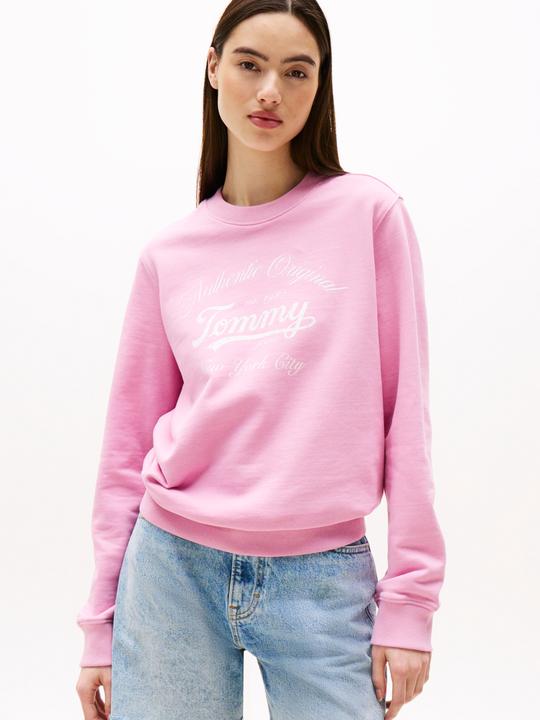 Immagine prodotto Tommy Jeans Tjw Reg Essential Logo1 Crew Ext (S)