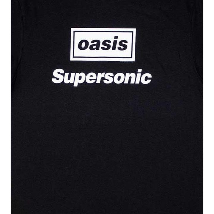 Produktbild Oasis Supersonic Title TShirt (XXL)