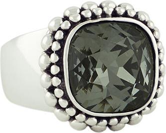 Immagine prodotto Steinkult Anello cocktail "Aisha" di (56)