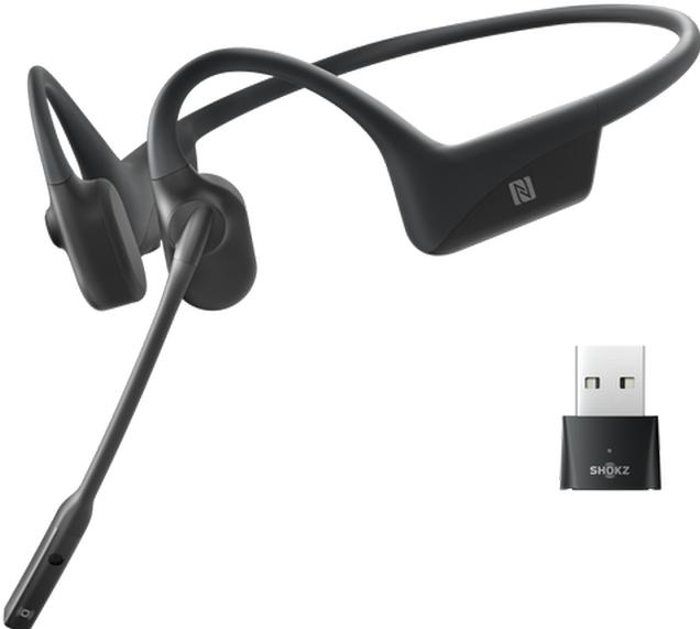 Image du produit Shokz OpenComm (ANC, 16 h, Sans fil)