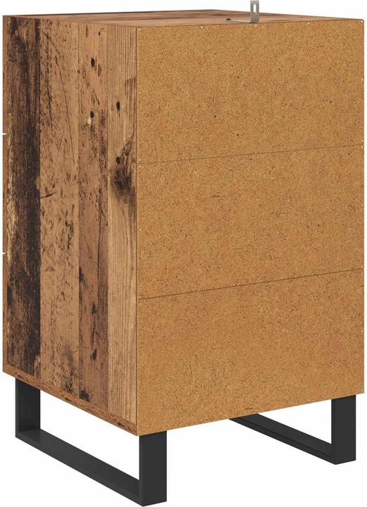 Immagine prodotto vidaXL Nachttisch (40 x 40 x 66 cm)