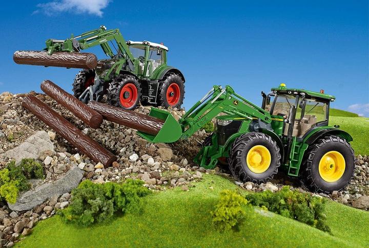 Actual product image Siku John Deere 7310R (RTR Ready-to-Run)