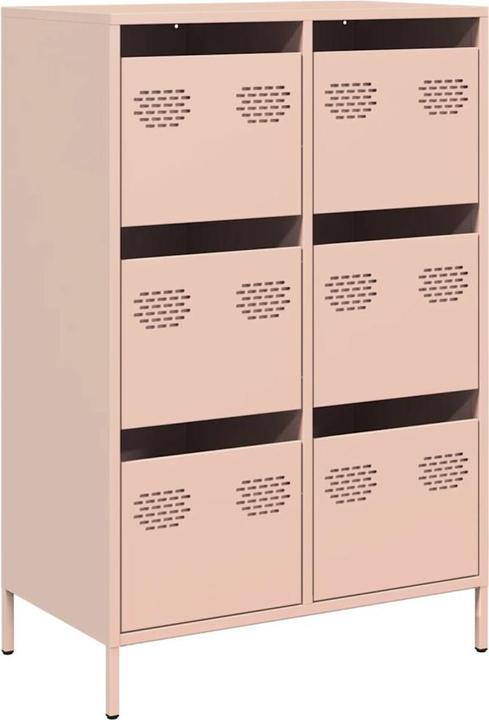Image du produit vidaXL Highboard (68 x 39 x 101.50 cm)