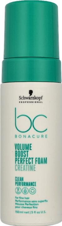 Actual product image Schwarzkopf BC Volume Boost - Perfect Foam (150 ml, Volume foam)