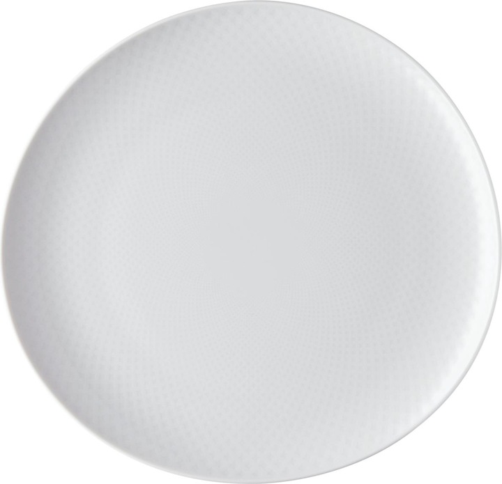 Produktbild Rosenthal Teller flach 27 cm - Juno Weiss (1 x, 27 cm)