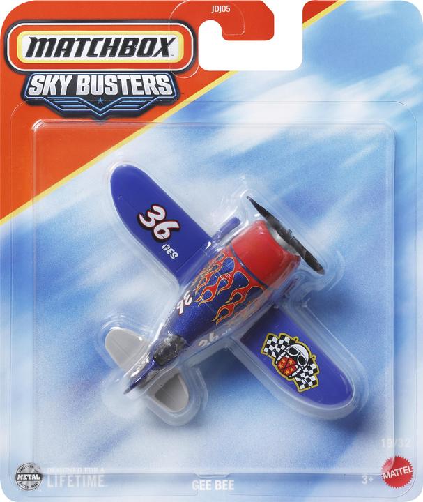 Produktbild Matchbox Skybusters (Assortiert)