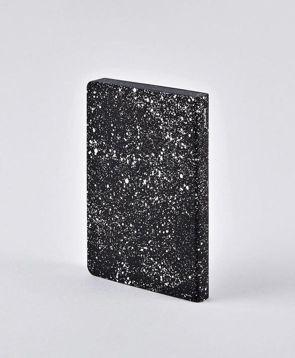 Produktbild Nuuna Graphic S, Prêt-à-écrire (15 x 10.8 cm, Gepunktet, Weicher Einband)
