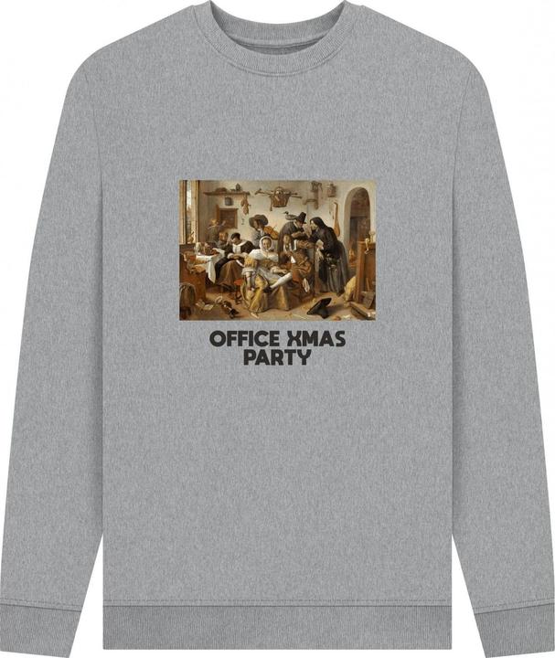 Image du produit Apoh - Sweat Noël STEEN OFFICE - Adulte (S)