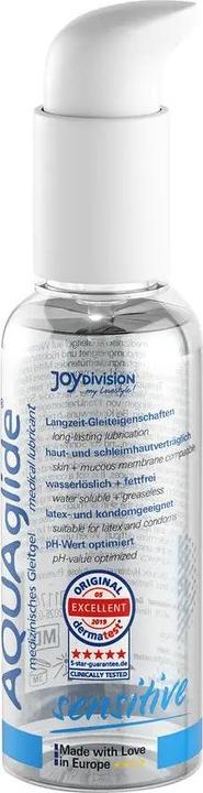 Produktbild Joydivision AQUAglide Sensitive (125 ml)