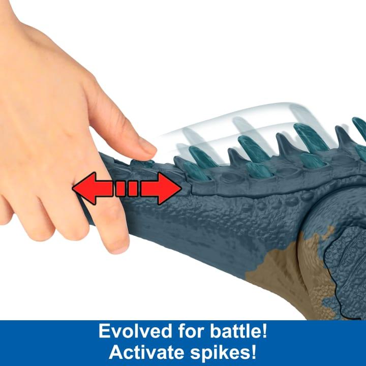 Produktbild Jurassic World Ruthless Rampage™ Allosaurus (STVD)