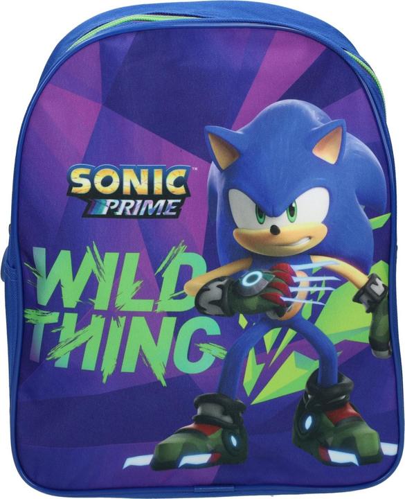Cerda Sonic Rucksack Wild Thing Blau