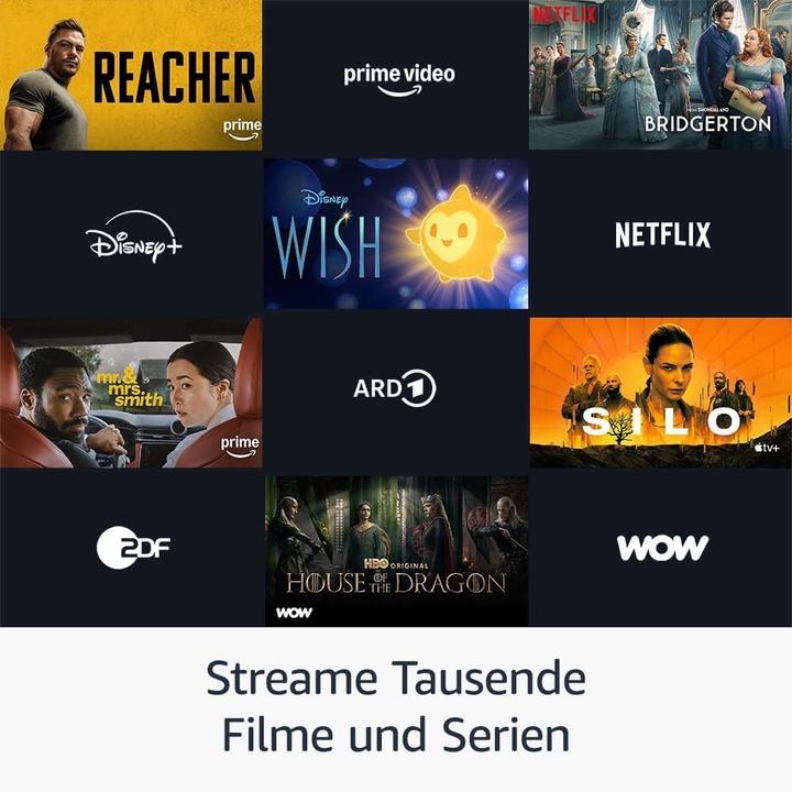 Produktbild Amazon Fire TV Stick 4K Max (16 GB)