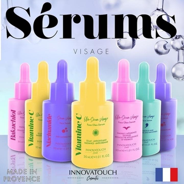 Immagine prodotto Innovatouch Siero viso alla niacinamide - Formula concentrata (30 ml)