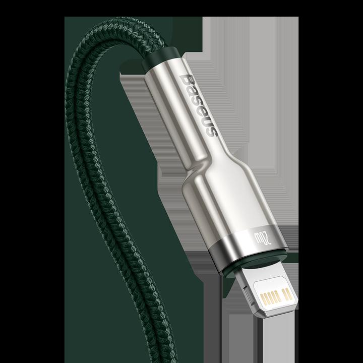 Produktbild Baseus Cafule Series (1 m, USB 3.2 Gen 1, 20 W)