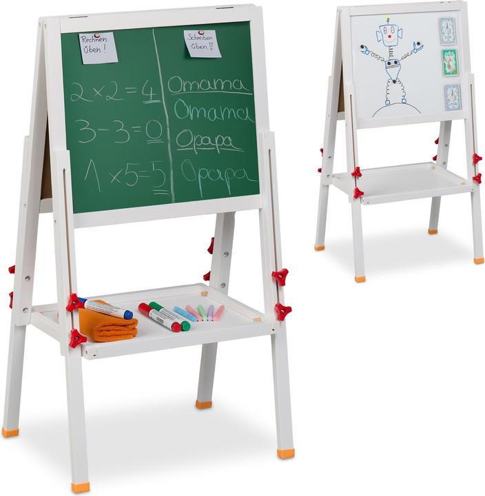 Produktbild Relaxdays Kinderstandtafel