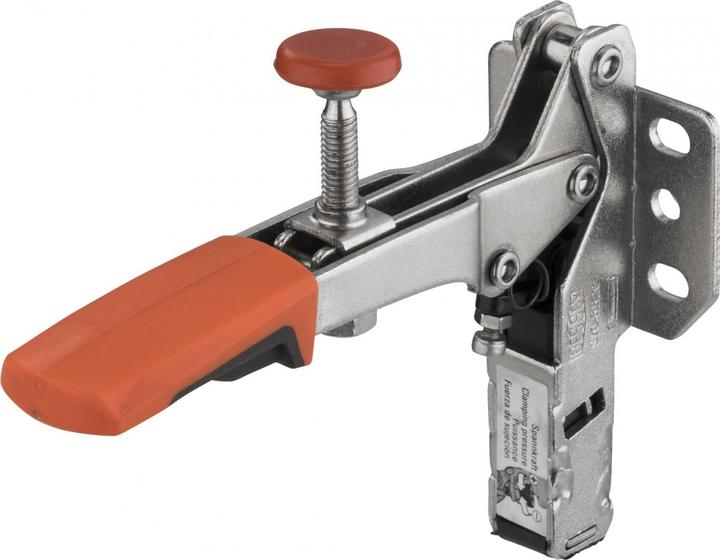 Actual product image Bessey Horizontal clamps (35 mm)