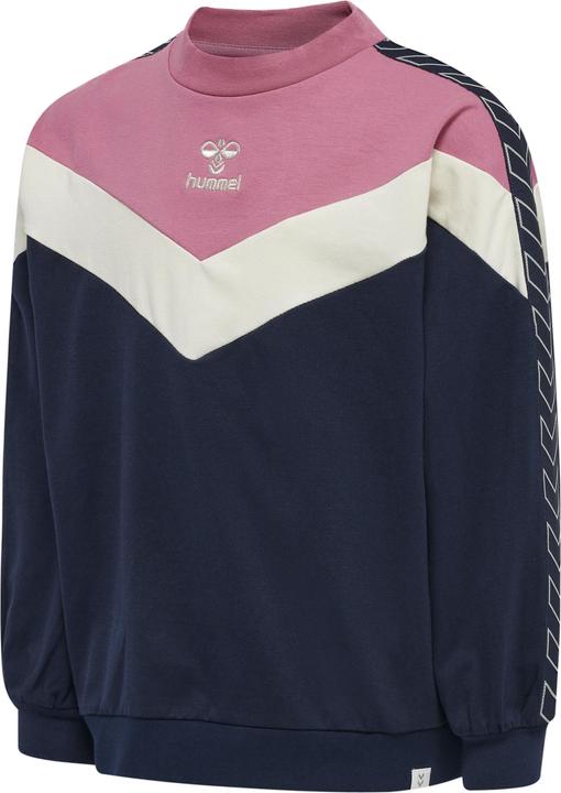 Actual product image hummel Alvilda Sweatshirt (122)