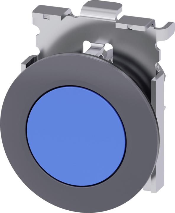 Produktbild Siemens Pushbutton, 30mm, blue