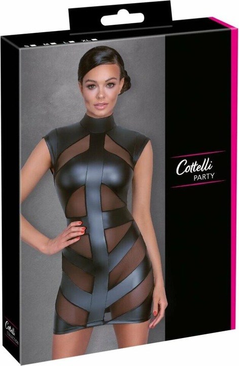 Actual product image Cottelli Collection Dress L (L)