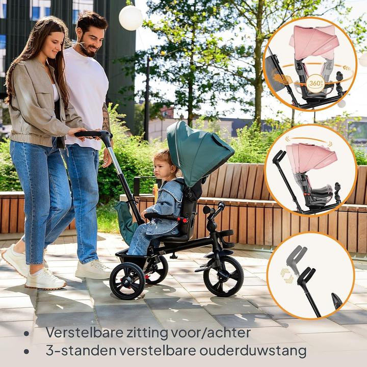 Actual product image Lionelo Haari