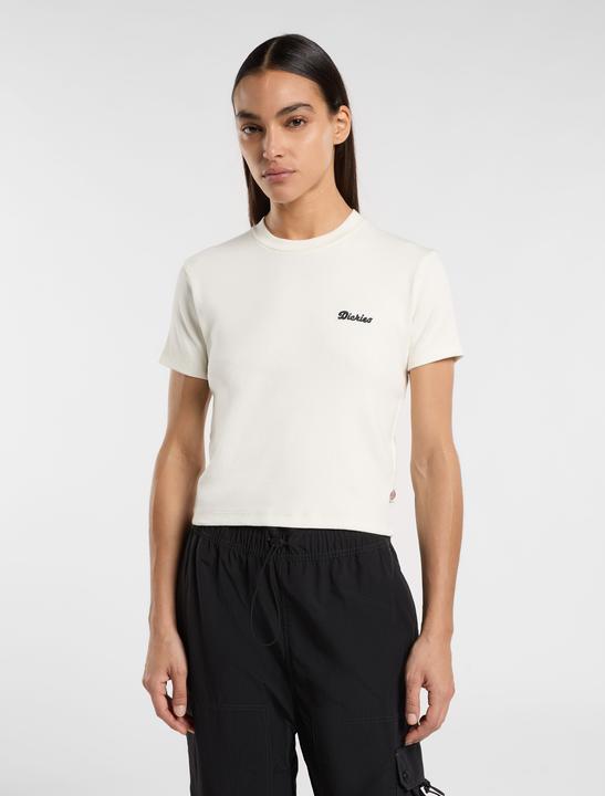 Immagine prodotto Dickies Lewistown Embro Ss Tee W Egret (XL)