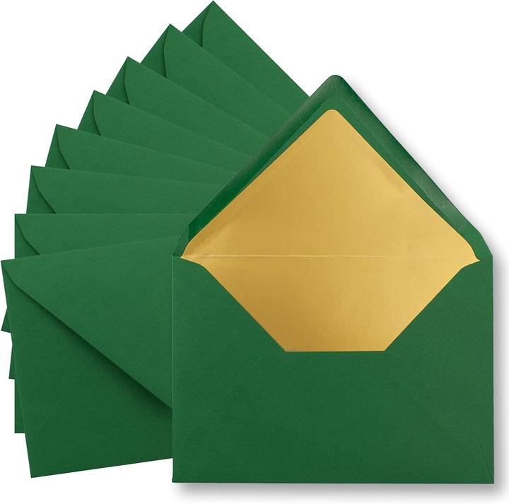 Produktbild Neuser Papier C5-Briefumschläge (75 Stück) (C5, 75 x)