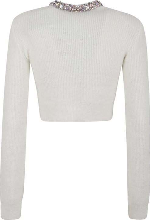 Produktbild Self Portrait Maglie Beige (S)